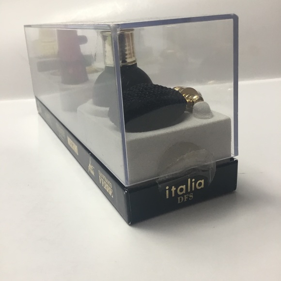 Gianfranco Ferre Moschino Versace Romeo De Gigli Miniatures Set - Picture 10 of 15